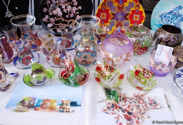 В Баку пройдет Фестиваль изделий ручной работы "Сила воображения"