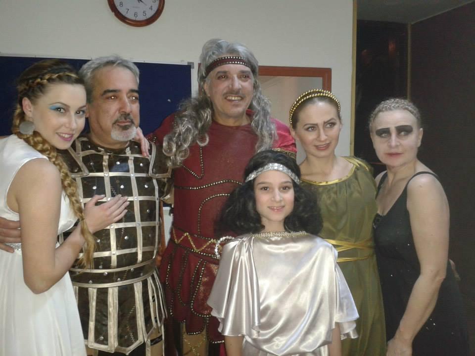 Скончался известный азербайджанский актер Аскер Рагимов (ФОТО)