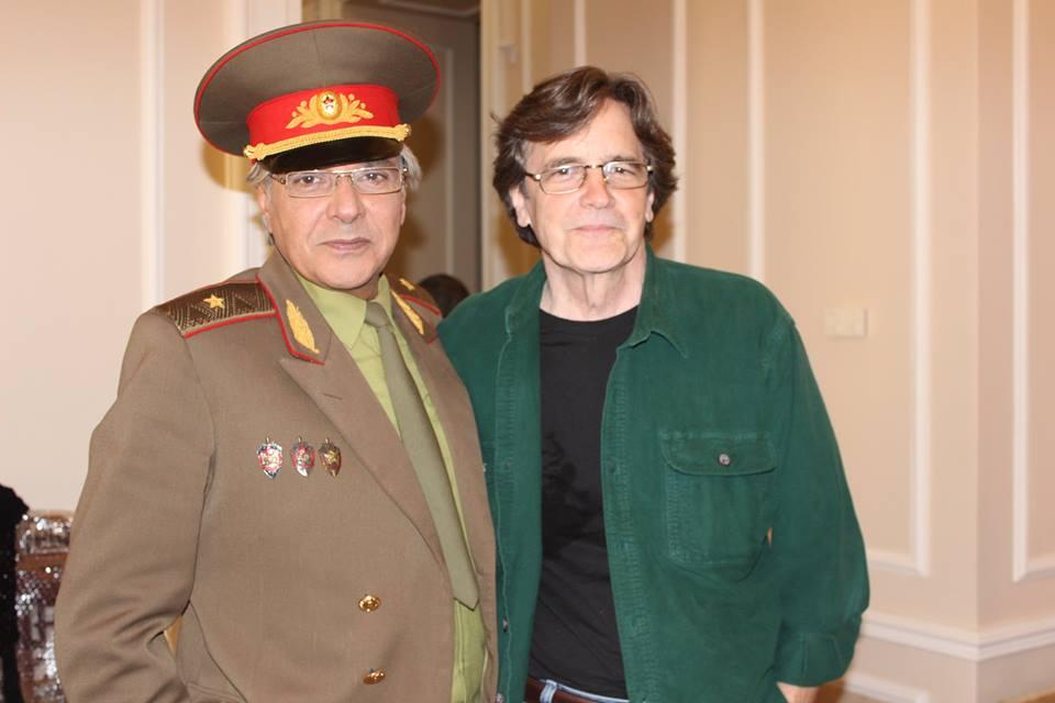 Скончался известный азербайджанский актер Аскер Рагимов (ФОТО)