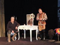 Скончался известный азербайджанский актер Аскер Рагимов (ФОТО)