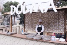 Потрясающий Фестиваль Новруза в Баку: Карабахские скакуны, национальные блюда, музыка и танцы (ФОТО)