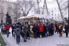 Потрясающий Фестиваль Новруза в Баку: Карабахские скакуны, национальные блюда, музыка и танцы (ФОТО)