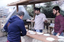 Потрясающий Фестиваль Новруза в Баку: Карабахские скакуны, национальные блюда, музыка и танцы (ФОТО)