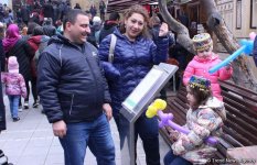 Потрясающий Фестиваль Новруза в Баку: Карабахские скакуны, национальные блюда, музыка и танцы (ФОТО)