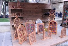 Потрясающий Фестиваль Новруза в Баку: Карабахские скакуны, национальные блюда, музыка и танцы (ФОТО)