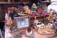 Потрясающий Фестиваль Новруза в Баку: Карабахские скакуны, национальные блюда, музыка и танцы (ФОТО)