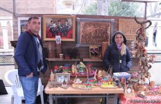 Потрясающий Фестиваль Новруза в Баку: Карабахские скакуны, национальные блюда, музыка и танцы (ФОТО)