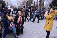 Потрясающий Фестиваль Новруза в Баку: Карабахские скакуны, национальные блюда, музыка и танцы (ФОТО)