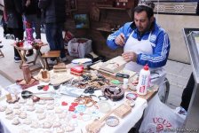 Потрясающий Фестиваль Новруза в Баку: Карабахские скакуны, национальные блюда, музыка и танцы (ФОТО)