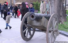 Потрясающий Фестиваль Новруза в Баку: Карабахские скакуны, национальные блюда, музыка и танцы (ФОТО)