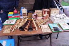 Потрясающий Фестиваль Новруза в Баку: Карабахские скакуны, национальные блюда, музыка и танцы (ФОТО)