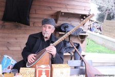 Потрясающий Фестиваль Новруза в Баку: Карабахские скакуны, национальные блюда, музыка и танцы (ФОТО)