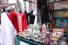 Потрясающий Фестиваль Новруза в Баку: Карабахские скакуны, национальные блюда, музыка и танцы (ФОТО)