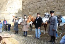 Потрясающий Фестиваль Новруза в Баку: Карабахские скакуны, национальные блюда, музыка и танцы (ФОТО)