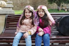 Потрясающий Фестиваль Новруза в Баку: Карабахские скакуны, национальные блюда, музыка и танцы (ФОТО)