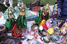 Потрясающий Фестиваль Новруза в Баку: Карабахские скакуны, национальные блюда, музыка и танцы (ФОТО)