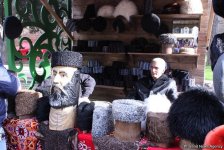 Потрясающий Фестиваль Новруза в Баку: Карабахские скакуны, национальные блюда, музыка и танцы (ФОТО)