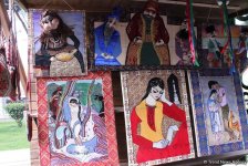 Потрясающий Фестиваль Новруза в Баку: Карабахские скакуны, национальные блюда, музыка и танцы (ФОТО)