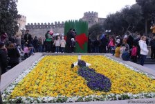 Потрясающий Фестиваль Новруза в Баку: Карабахские скакуны, национальные блюда, музыка и танцы (ФОТО)