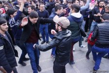 Потрясающий Фестиваль Новруза в Баку: Карабахские скакуны, национальные блюда, музыка и танцы (ФОТО)