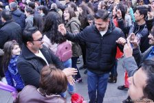 Потрясающий Фестиваль Новруза в Баку: Карабахские скакуны, национальные блюда, музыка и танцы (ФОТО)