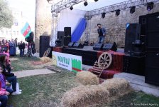 Потрясающий Фестиваль Новруза в Баку: Карабахские скакуны, национальные блюда, музыка и танцы (ФОТО)