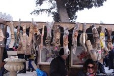 Потрясающий Фестиваль Новруза в Баку: Карабахские скакуны, национальные блюда, музыка и танцы (ФОТО)