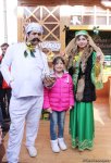 Праздник Новруз в Ичери шехер – кухня и музыка народов мира, народные гуляния   (ФОТО)
