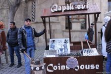 Праздник Новруз в Ичери шехер – кухня и музыка народов мира, народные гуляния   (ФОТО)