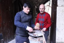 Праздник Новруз в Ичери шехер – кухня и музыка народов мира, народные гуляния   (ФОТО)