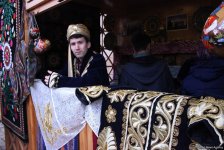 Праздник Новруз в Ичери шехер – кухня и музыка народов мира, народные гуляния   (ФОТО)