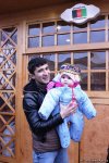 Праздник Новруз в Ичери шехер – кухня и музыка народов мира, народные гуляния   (ФОТО)
