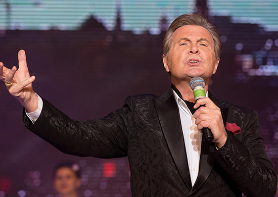 Лев Лещенко выступит в Баку