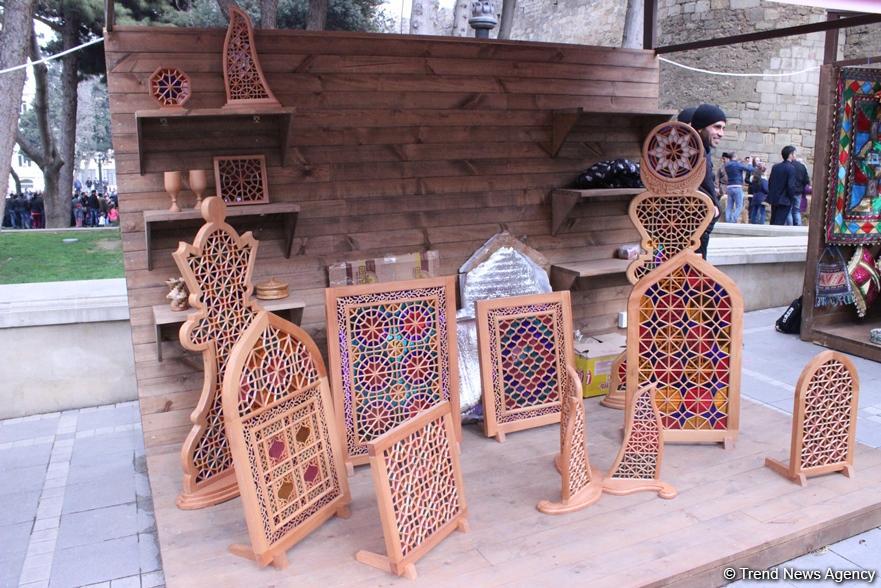 Потрясающий Фестиваль Новруза в Баку: Карабахские скакуны, национальные блюда, музыка и танцы (ФОТО)