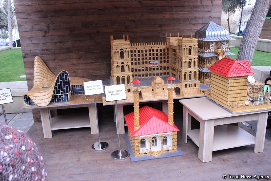 Потрясающий Фестиваль Новруза в Баку: Карабахские скакуны, национальные блюда, музыка и танцы (ФОТО)