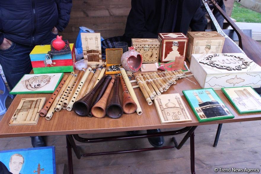 Потрясающий Фестиваль Новруза в Баку: Карабахские скакуны, национальные блюда, музыка и танцы (ФОТО)