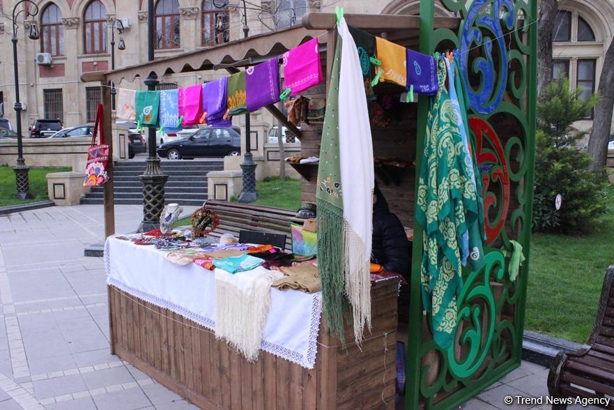 Потрясающий Фестиваль Новруза в Баку: Карабахские скакуны, национальные блюда, музыка и танцы (ФОТО)