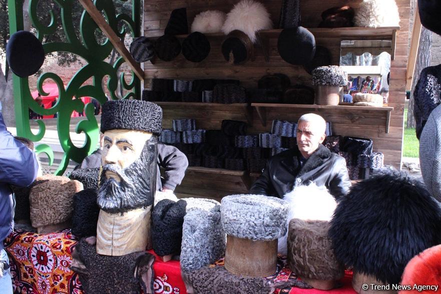 Потрясающий Фестиваль Новруза в Баку: Карабахские скакуны, национальные блюда, музыка и танцы (ФОТО)