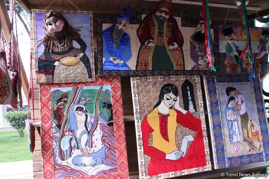 Потрясающий Фестиваль Новруза в Баку: Карабахские скакуны, национальные блюда, музыка и танцы (ФОТО)