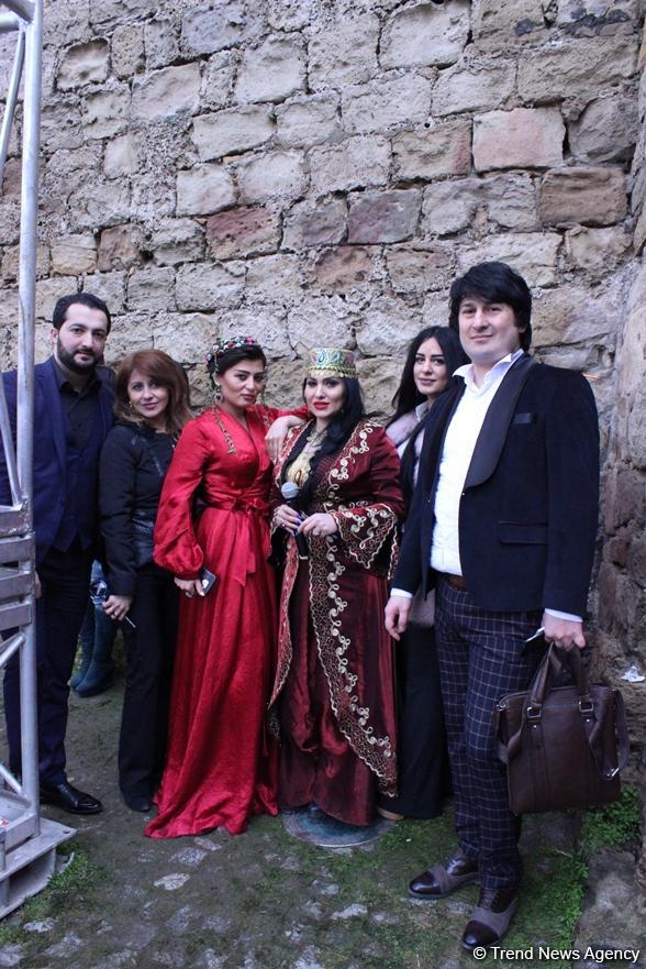 Потрясающий Фестиваль Новруза в Баку: Карабахские скакуны, национальные блюда, музыка и танцы (ФОТО)