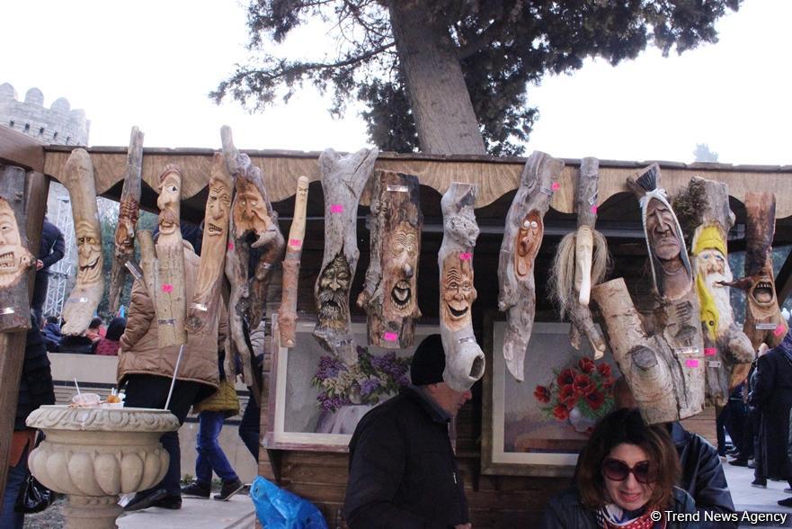 Потрясающий Фестиваль Новруза в Баку: Карабахские скакуны, национальные блюда, музыка и танцы (ФОТО)