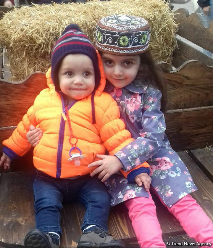 Потрясающий Фестиваль Новруза в Баку: Карабахские скакуны, национальные блюда, музыка и танцы (ФОТО)