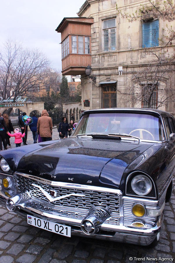 Праздник Новруз в Ичери шехер – кухня и музыка народов мира, народные гуляния   (ФОТО)