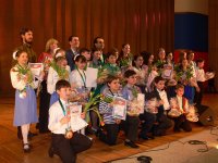 Азербайджанский скрипач-виртуоз зажег огонь в глазах российских детей (ФОТО)