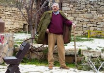 Последние кадры Аскера Рагимова из фильма "Дон Марлеоне" (ЭКСКЛЮЗИВ, ВИДЕО, ФОТО)
