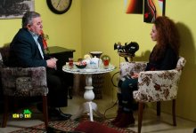 Жерар Депардье в объективе азербайджанской телеведущей ( ВИДЕО,ФОТО)