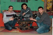 Жерар Депардье в объективе азербайджанской телеведущей ( ВИДЕО,ФОТО)