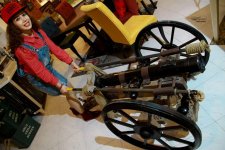 Жерар Депардье в объективе азербайджанской телеведущей ( ВИДЕО,ФОТО)