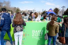 До начала IV Исламских игр солидарности в Баку осталось 50 дней (ФОТО)