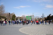 До начала IV Исламских игр солидарности в Баку осталось 50 дней (ФОТО)